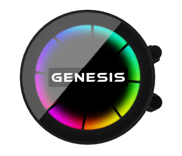 Genesis Hydria 240 2x120mm - 1339432 - zdjęcie 5